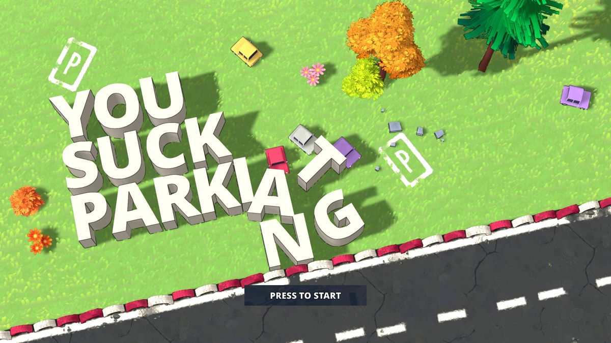 You Suck At Parking screenshot 3 for Xbox Series X